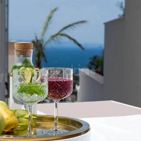 Smaragd - Opal - Luxury With Shared Pool And Private Hot Tub Apartment *