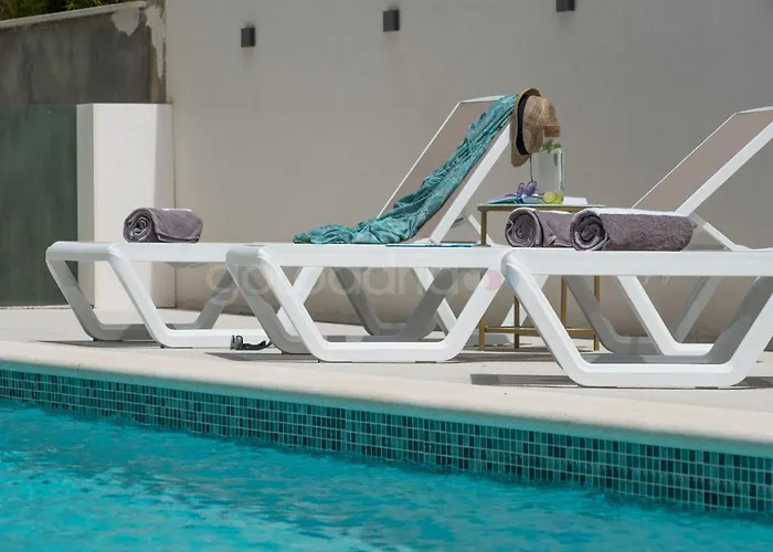 Apartament Smaragd - Opal - Luxury With Shared Pool And Private Hot Tub